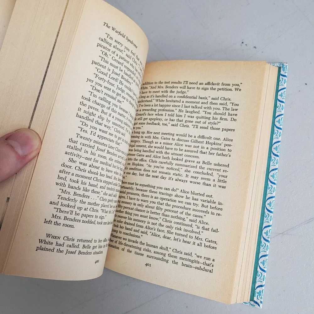 Readers Digest Condensed Books Volume 3 1981 Still Missing Hardcover Vintage